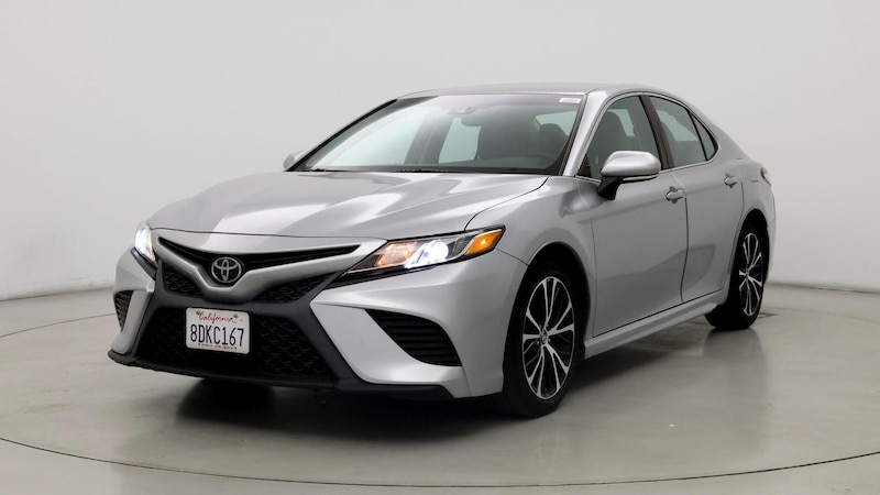 2018 Toyota Camry SE 4