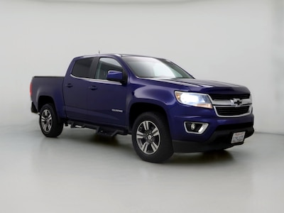 2016 Chevrolet Colorado LT -
                Los Angeles, CA