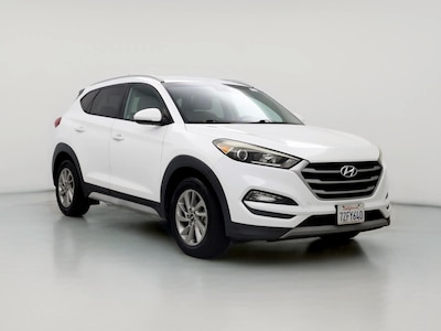 2017 Hyundai Tucson Eco -
                Irvine, CA