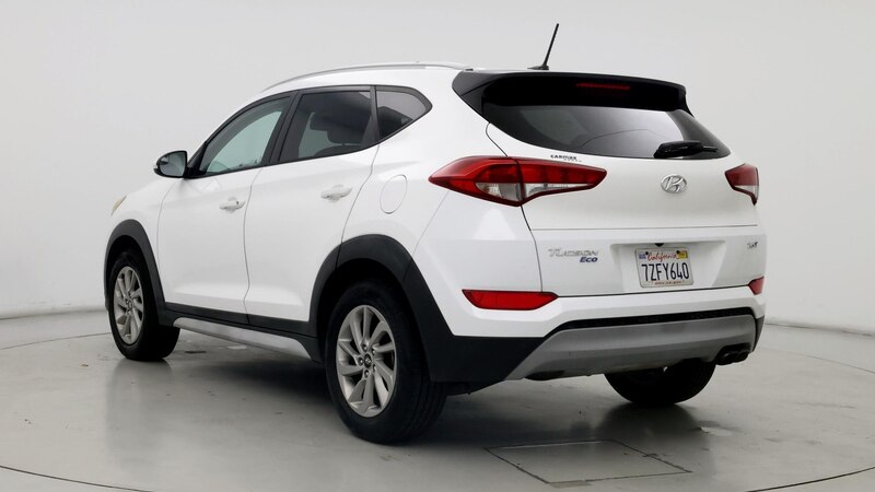 2017 Hyundai Tucson Eco 2