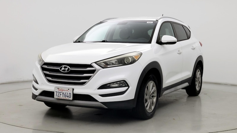 2017 Hyundai Tucson Eco 4