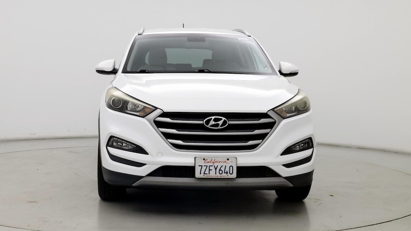 2017 Hyundai Tucson Eco 5