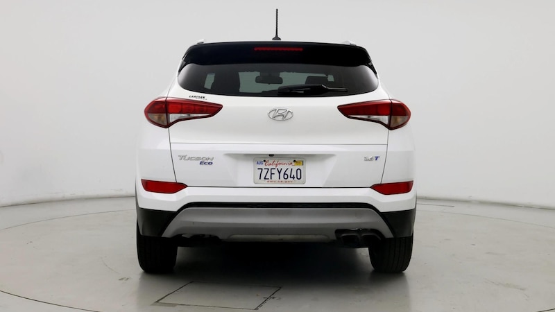 2017 Hyundai Tucson Eco 6