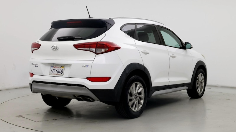 2017 Hyundai Tucson Eco 8