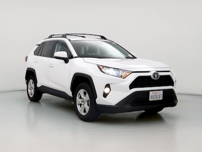 2021 Toyota RAV4 XLE -
                Norco, CA