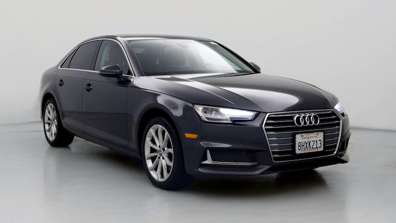 2019 Audi A4 Premium Hero Image