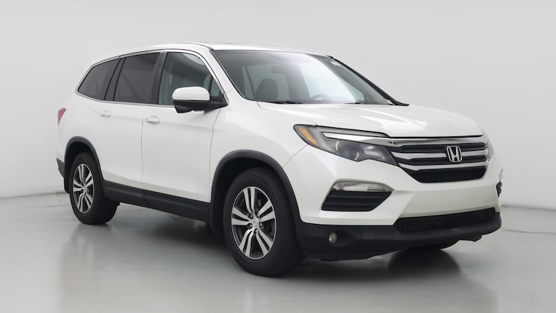 2016 Honda Pilot EX-L Hero Image