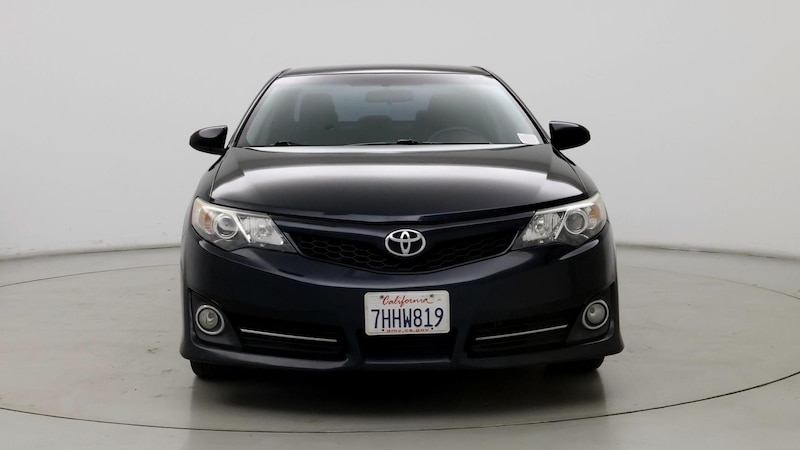 2014 Toyota Camry SE 5