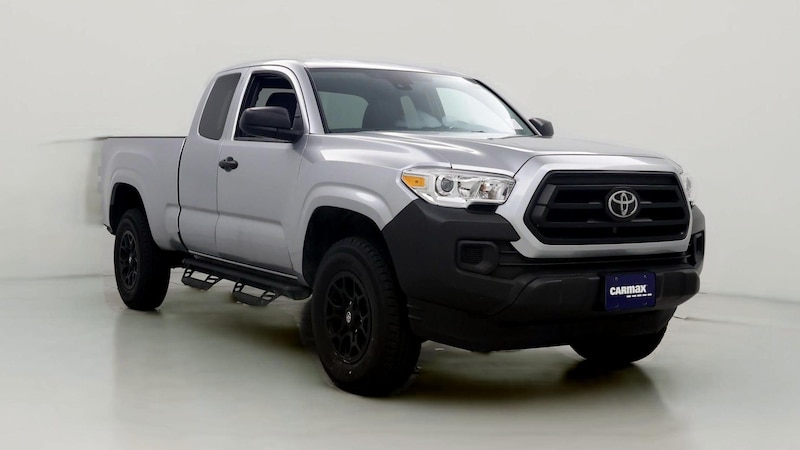 2022 Toyota Tacoma SR Hero Image