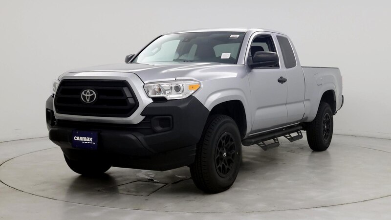 2022 Toyota Tacoma SR 4