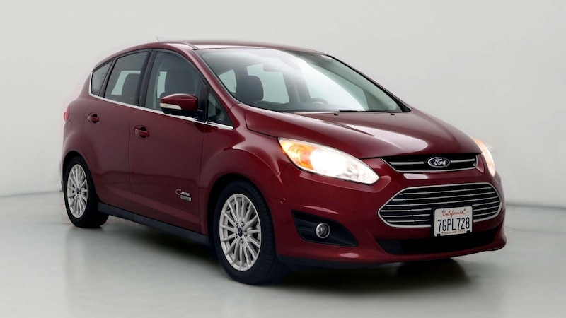 2014 Ford C-Max Energi SEL Hero Image