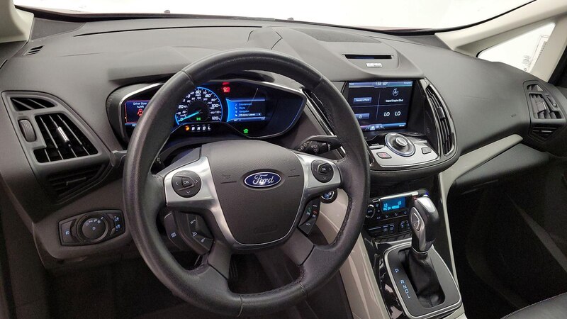 2014 Ford C-Max Energi SEL 9