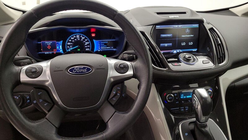 2014 Ford C-Max Energi SEL 10