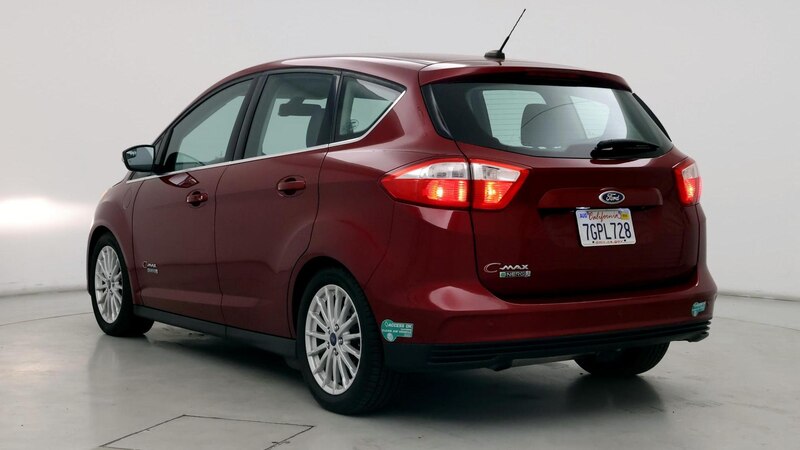 2014 Ford C-Max Energi SEL 2