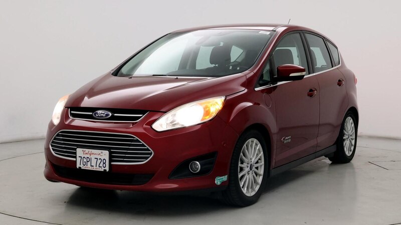 2014 Ford C-Max Energi SEL 4