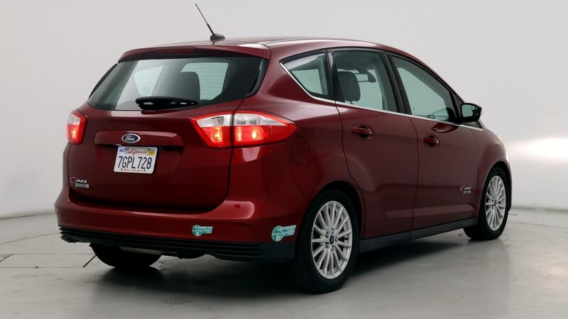 2014 Ford C-Max Energi SEL 8