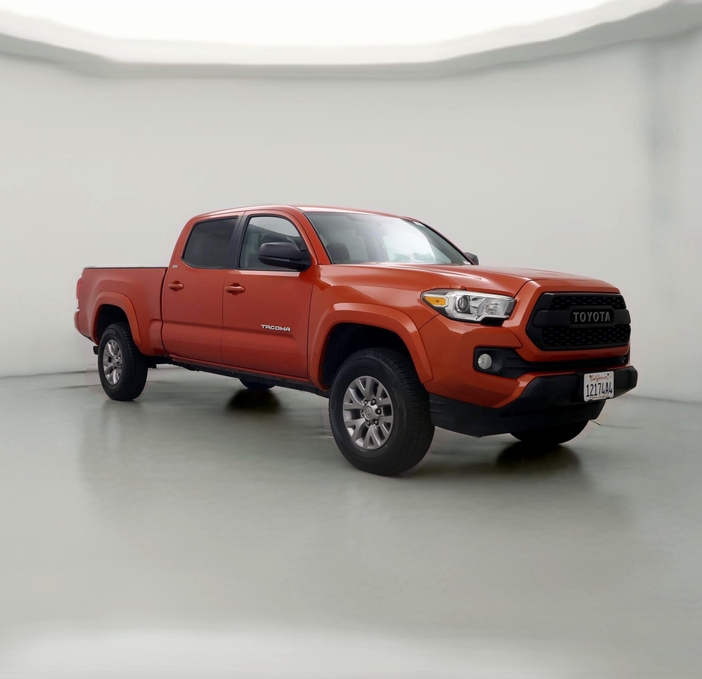 Thumbnail: 2016 Toyota Tacoma - 1