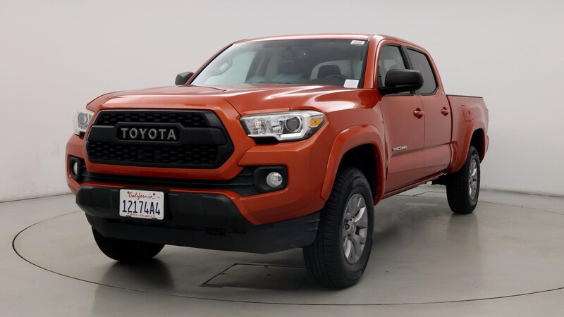 2016 Toyota Tacoma SR5 4