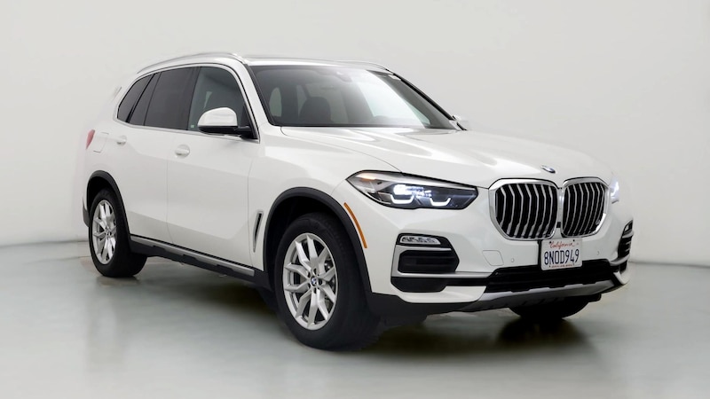 2020 BMW X5 sDrive40i Hero Image