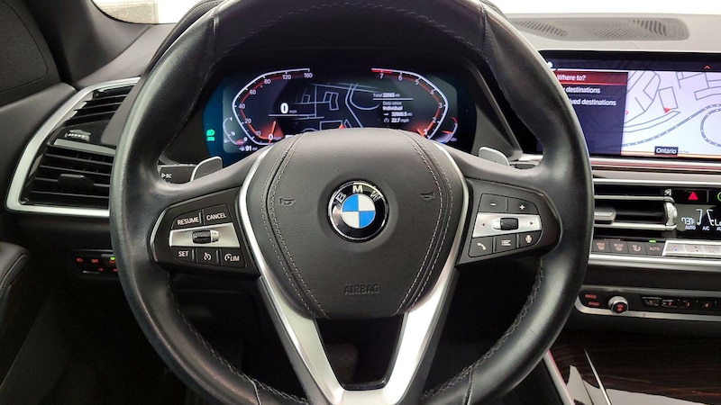 2020 BMW X5 sDrive40i 10