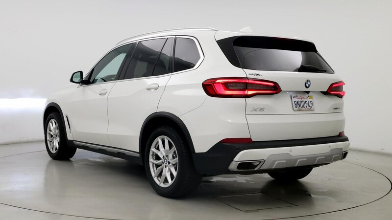 2020 BMW X5 sDrive40i 2