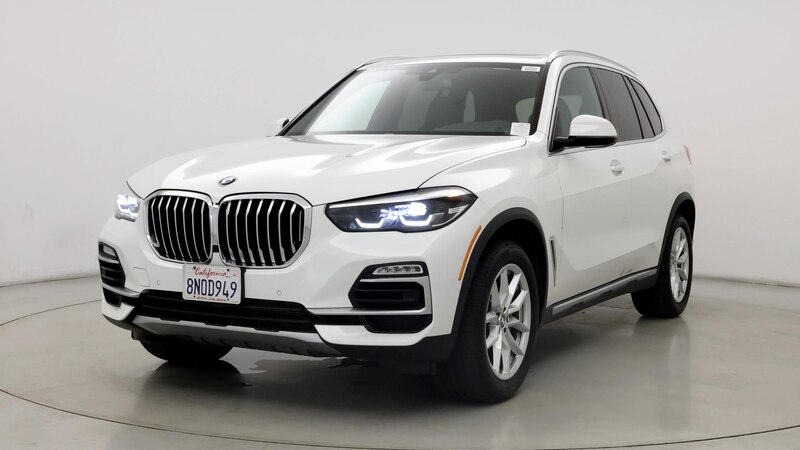 2020 BMW X5 sDrive40i 4