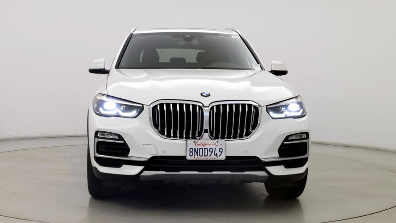 2020 BMW X5 sDrive40i 5