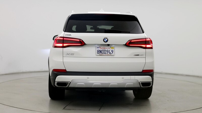 2020 BMW X5 sDrive40i 6