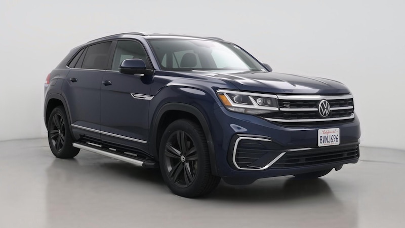 2021 Volkswagen Atlas SE Hero Image