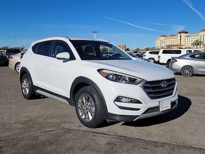 2017 Hyundai Tucson Eco -
                Los Angeles, CA