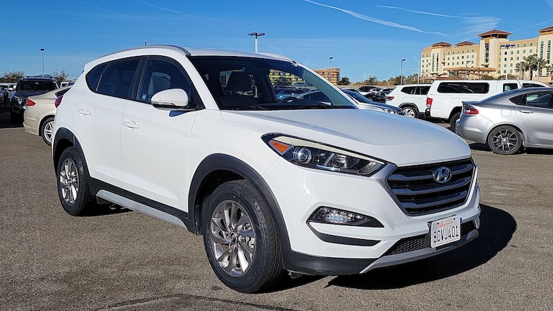 2017 Hyundai Tucson Eco Hero Image