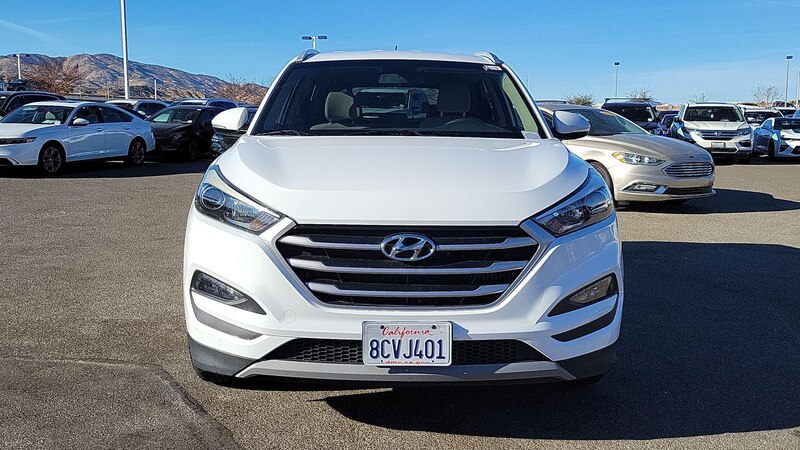 2017 Hyundai Tucson Eco 2