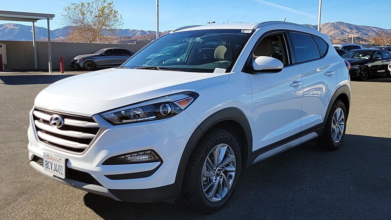 2017 Hyundai Tucson Eco 3