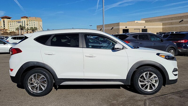 2017 Hyundai Tucson Eco 4