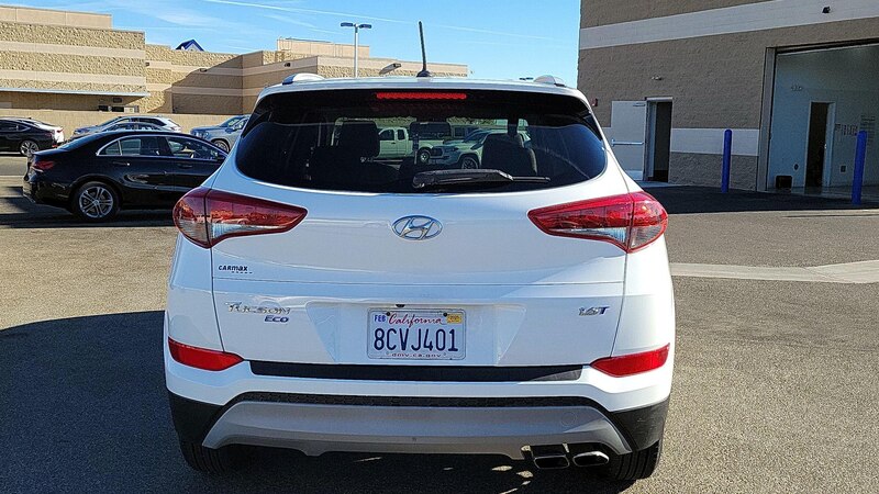 2017 Hyundai Tucson Eco 6