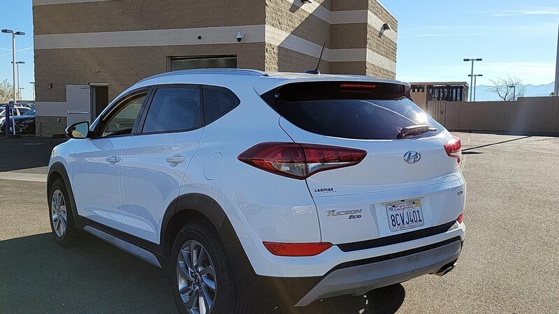 2017 Hyundai Tucson Eco 7