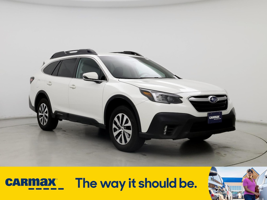 2022 Subaru Outback