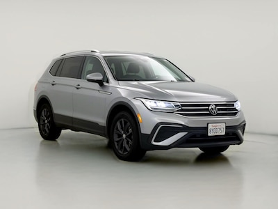 2022 Volkswagen Tiguan SE -
                Costa Mesa, CA