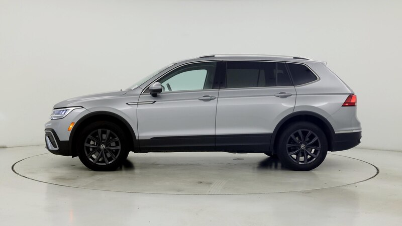 2022 Volkswagen Tiguan SE 3
