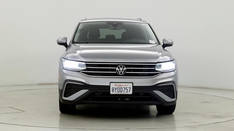 2022 Volkswagen Tiguan SE 5