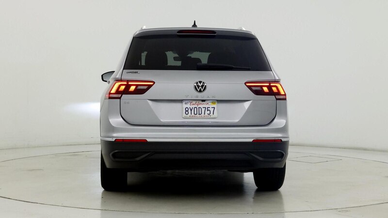 2022 Volkswagen Tiguan SE 6