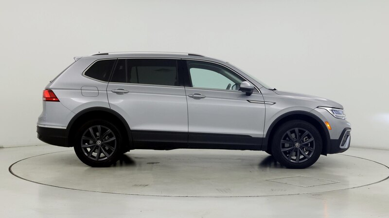 2022 Volkswagen Tiguan SE 7