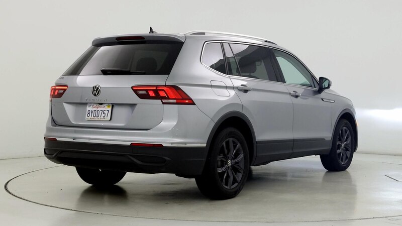 2022 Volkswagen Tiguan SE 8