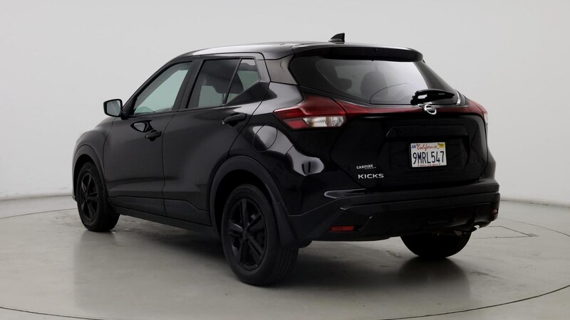 2021 Nissan Kicks S 2