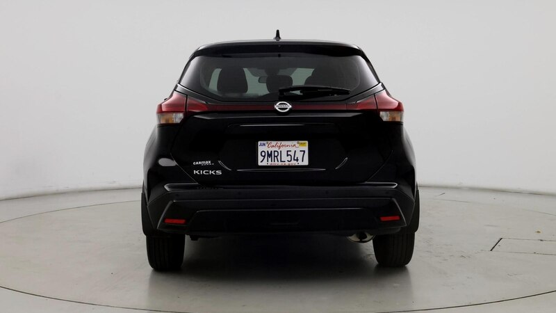 2021 Nissan Kicks S 6