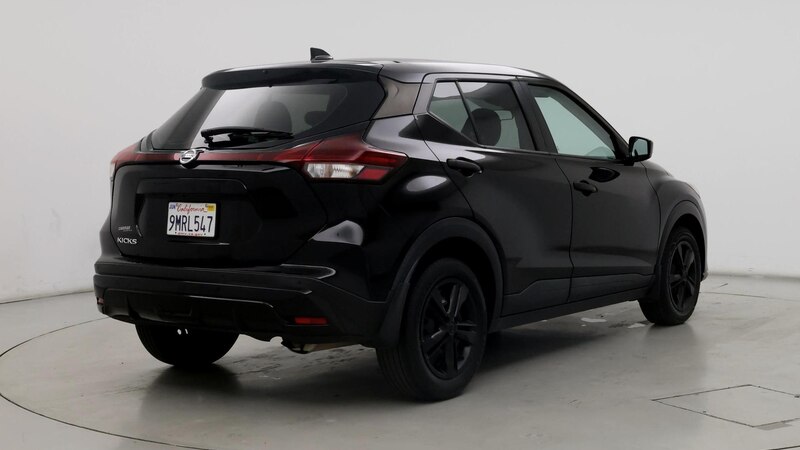 2021 Nissan Kicks S 8