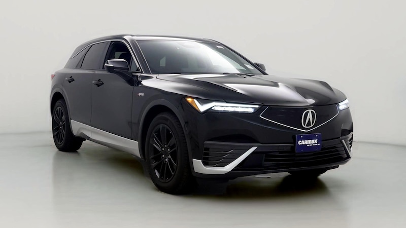 2024 Acura ZDX A-Spec Hero Image