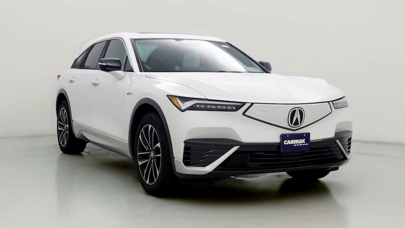 2024 Acura ZDX A-Spec Hero Image