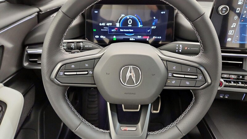 2024 Acura ZDX A-Spec 10