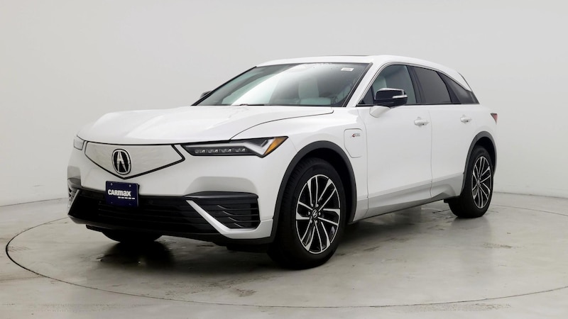 2024 Acura ZDX A-Spec 4